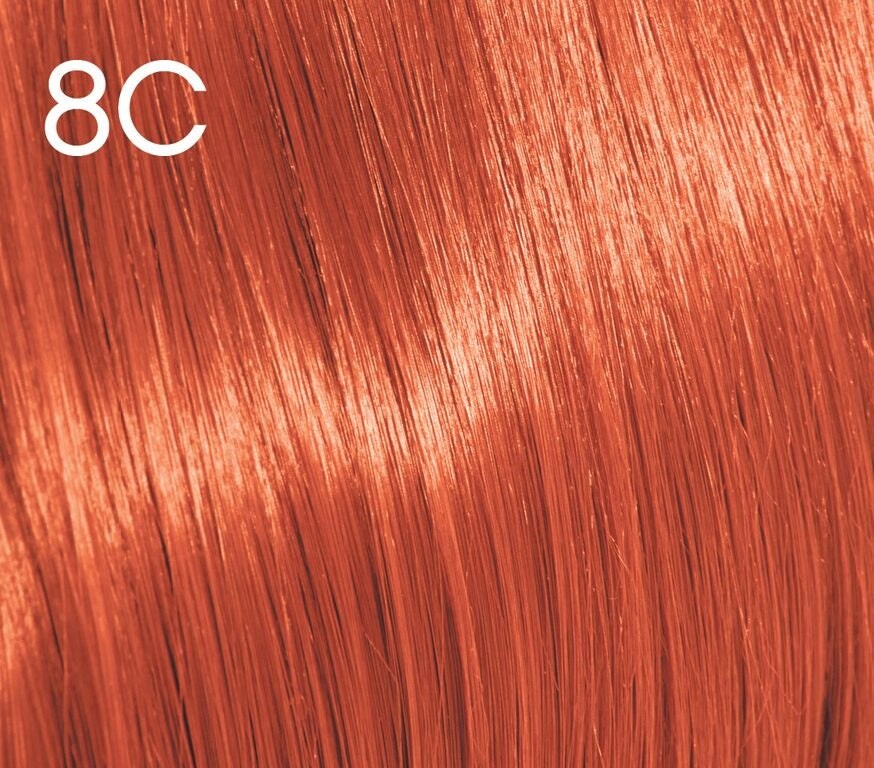CODE - 8C/8.4 LIGHT.BLONDE.COPPER 100ML