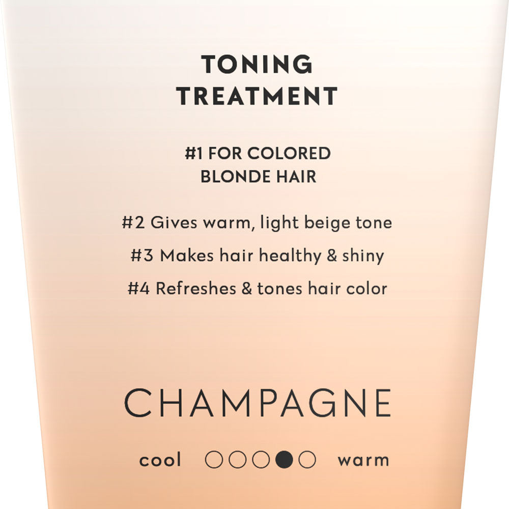FR CM Toning Treatment CHAMPAGNE 200 ml