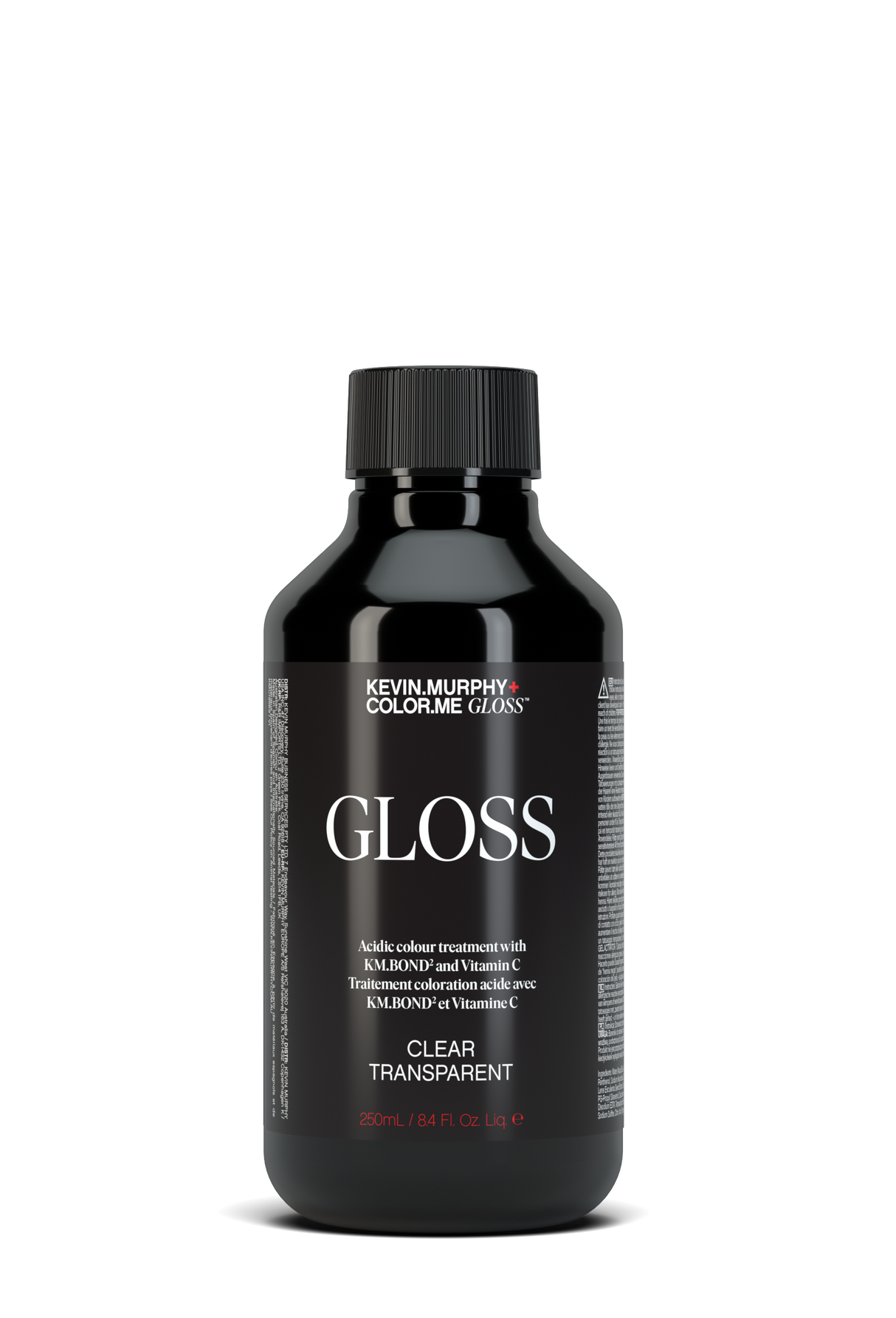 GLOSS - CLEAR 250ML