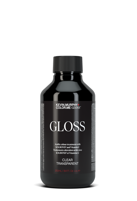 GLOSS - CLEAR 250ML