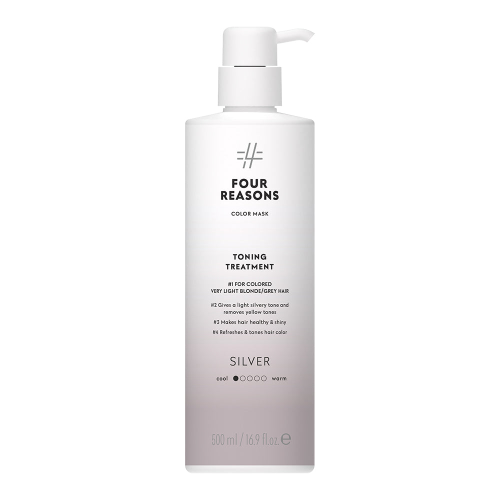 FR CM TONING TREATMENT SILVER 500 ml