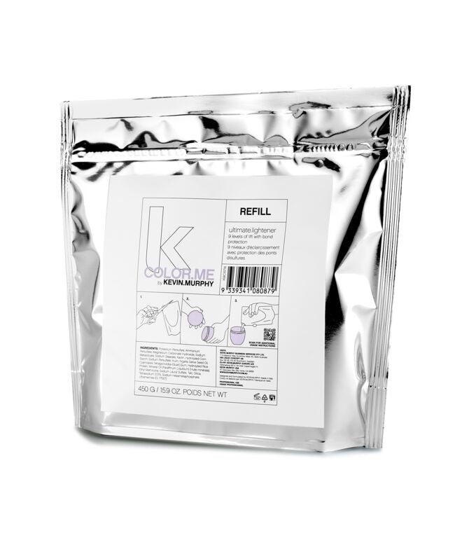 CM ULTIMATE.LIGHTENER - 9 LEVELS OF LIFT REFILL 450G