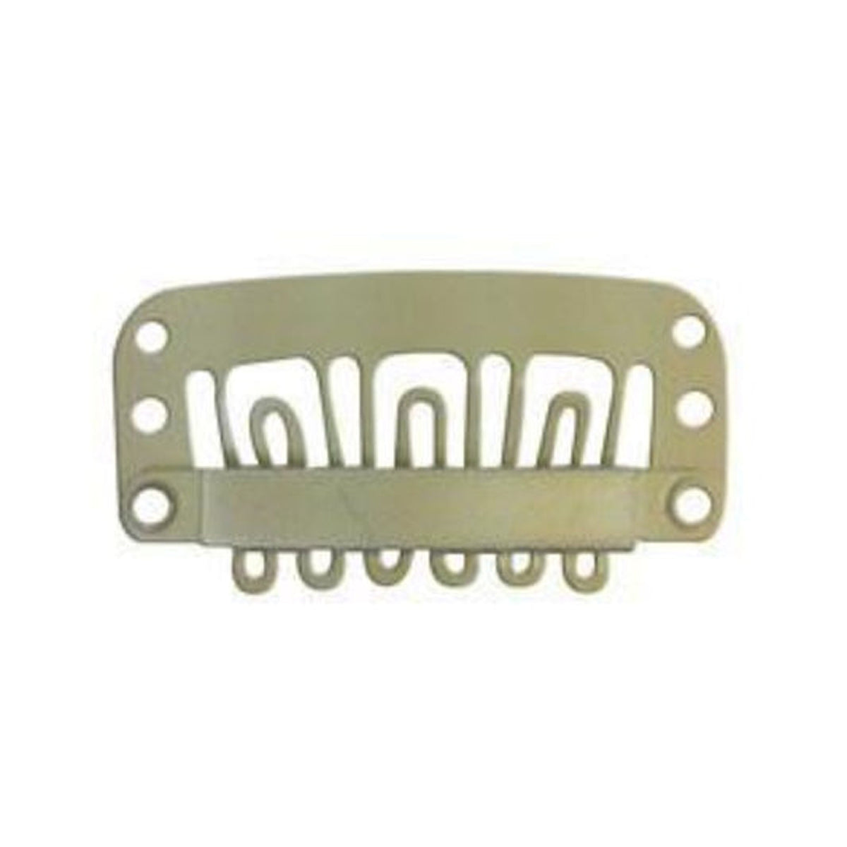 EXTENSION CLIPS - 4 Pc - BLONDE