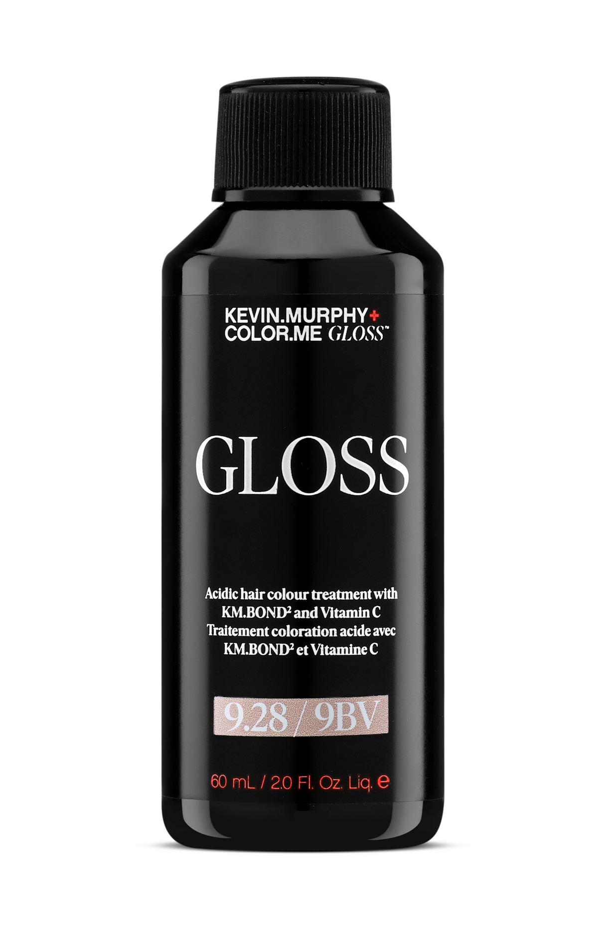 GLOSS - 9BV/9.28 VERY.LIGHT.BLONDE.BEIGE.VIOLET 60ML