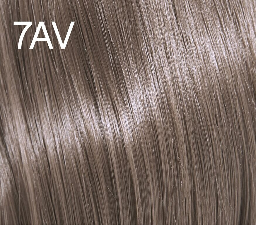 CODE - 7AV/7.18 MEDIUM.BLONDE.ASH.VIOLET 100ML