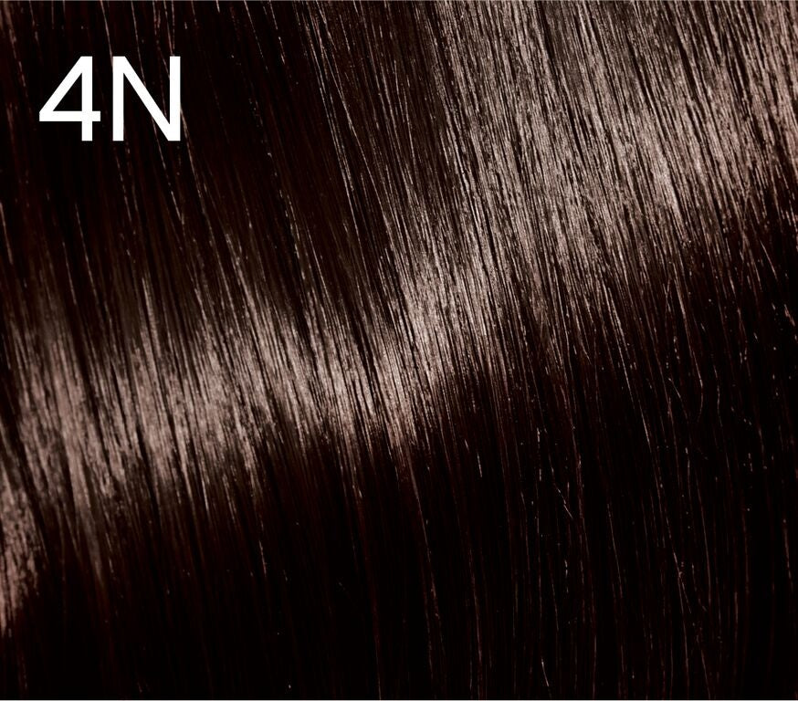 CODE - 4N/4.0 MEDIUM.BROWN.NATURAL 100ML