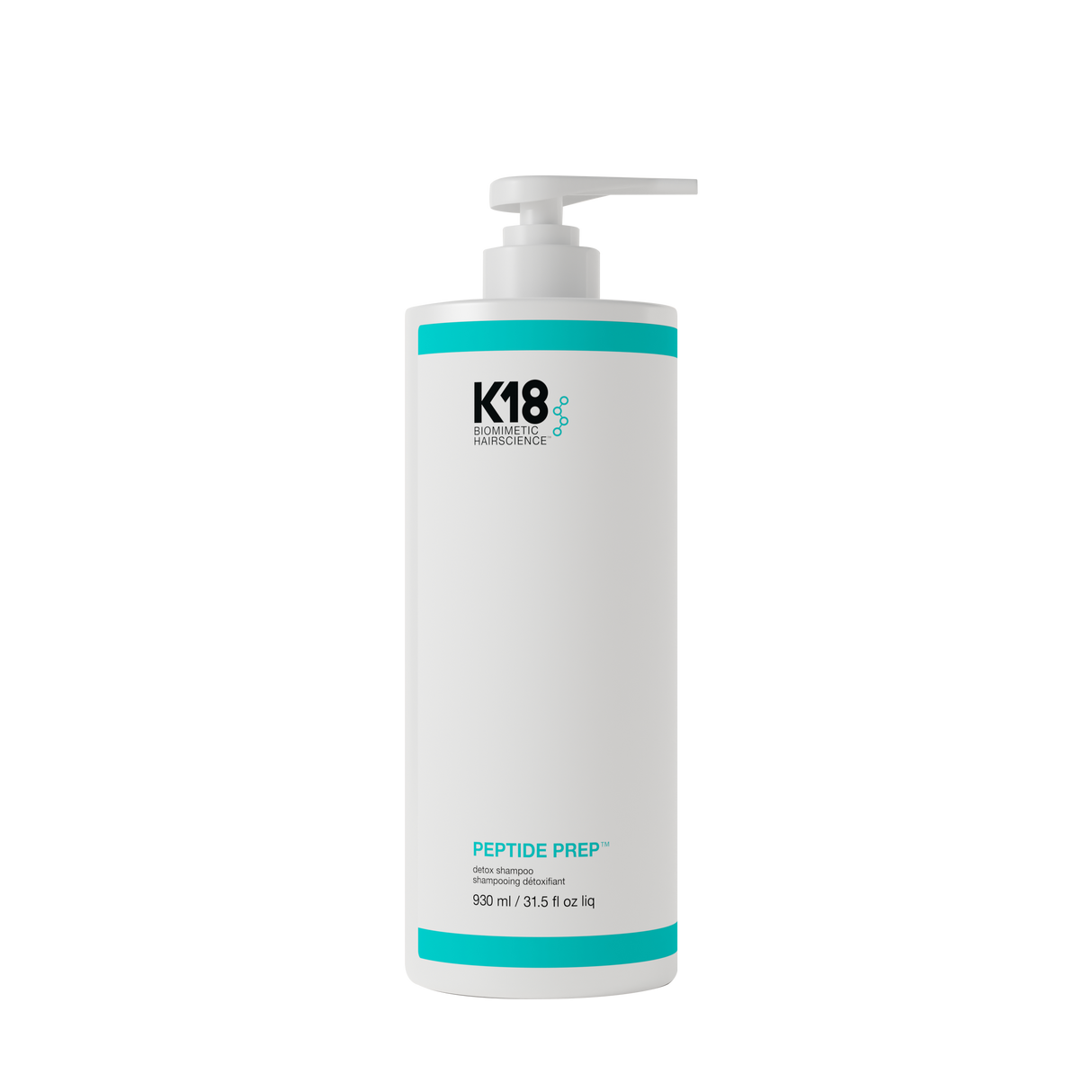 K18 Peptide Prep Detox Shampoo 930ml
