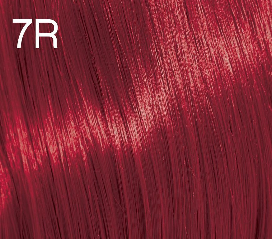 CODE - 7R/7.6 MEDIUM.BLONDE.RED 100ML