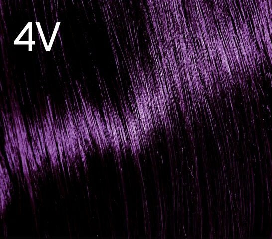 CODE - 4V/4.8 MEDIUM.BROWN.VIOLET 100ML