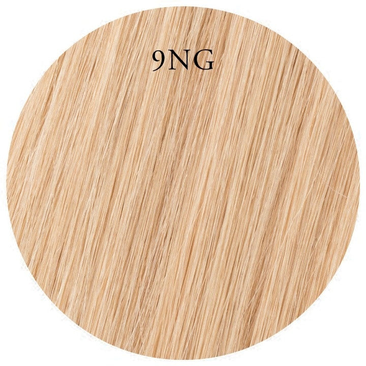 EXTENSION CLIPS - 4 Pc - BLONDE