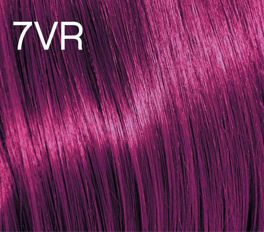 CODE - 7VR/7.86 MEDIUM.BLONDE.VIOLET.RED 100ML