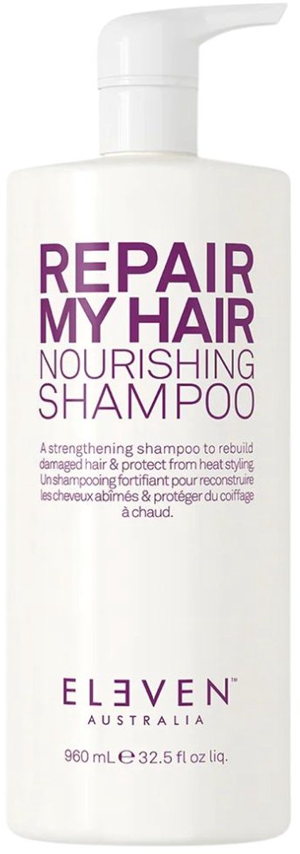 960 ML REPAIR MY HAIR NOURISHING SHAMPOO