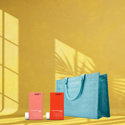 SUMMER.TOTE COLOUR