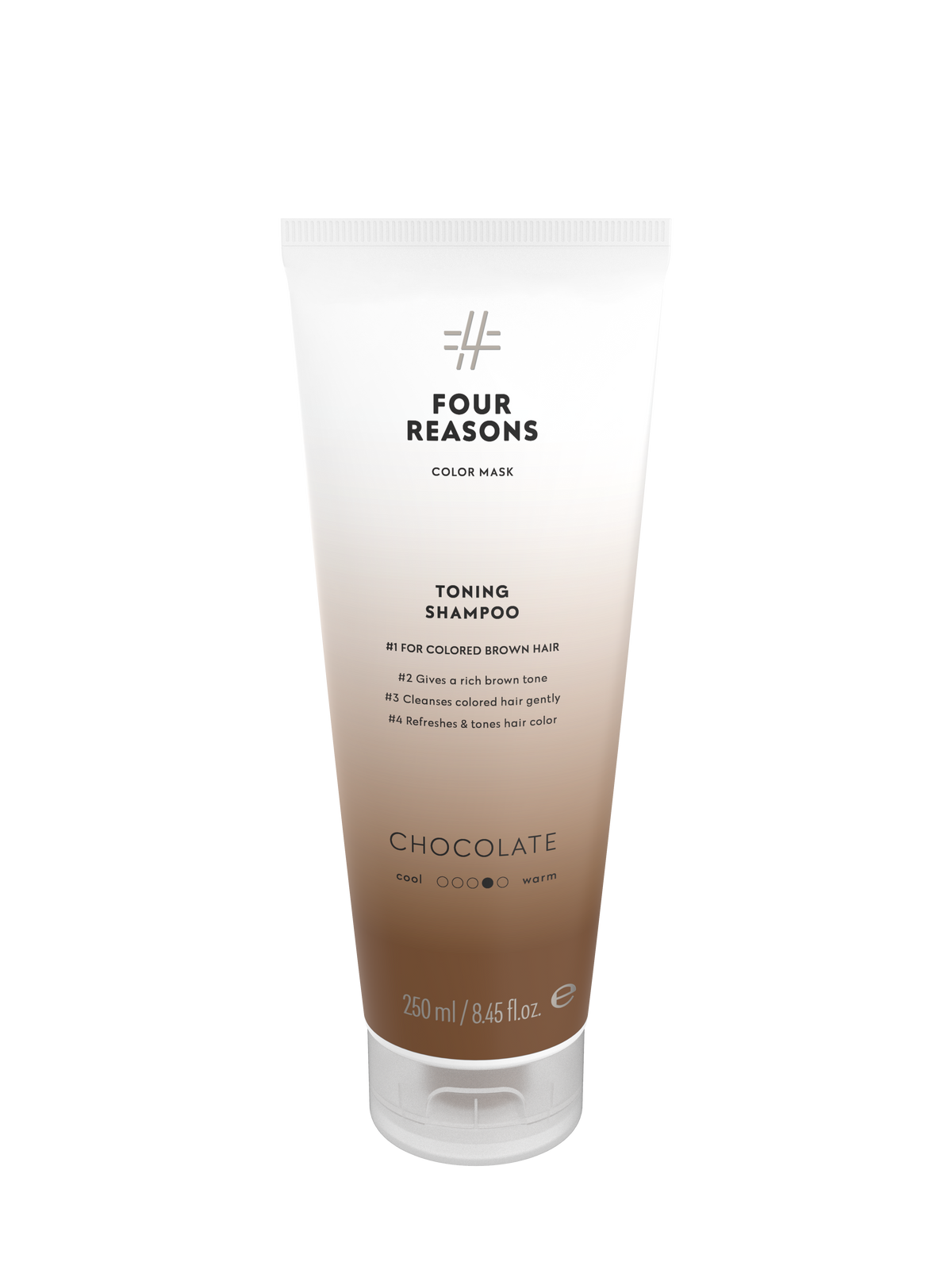 FR CM Toning shampoo CHOCOLATE 250 ml