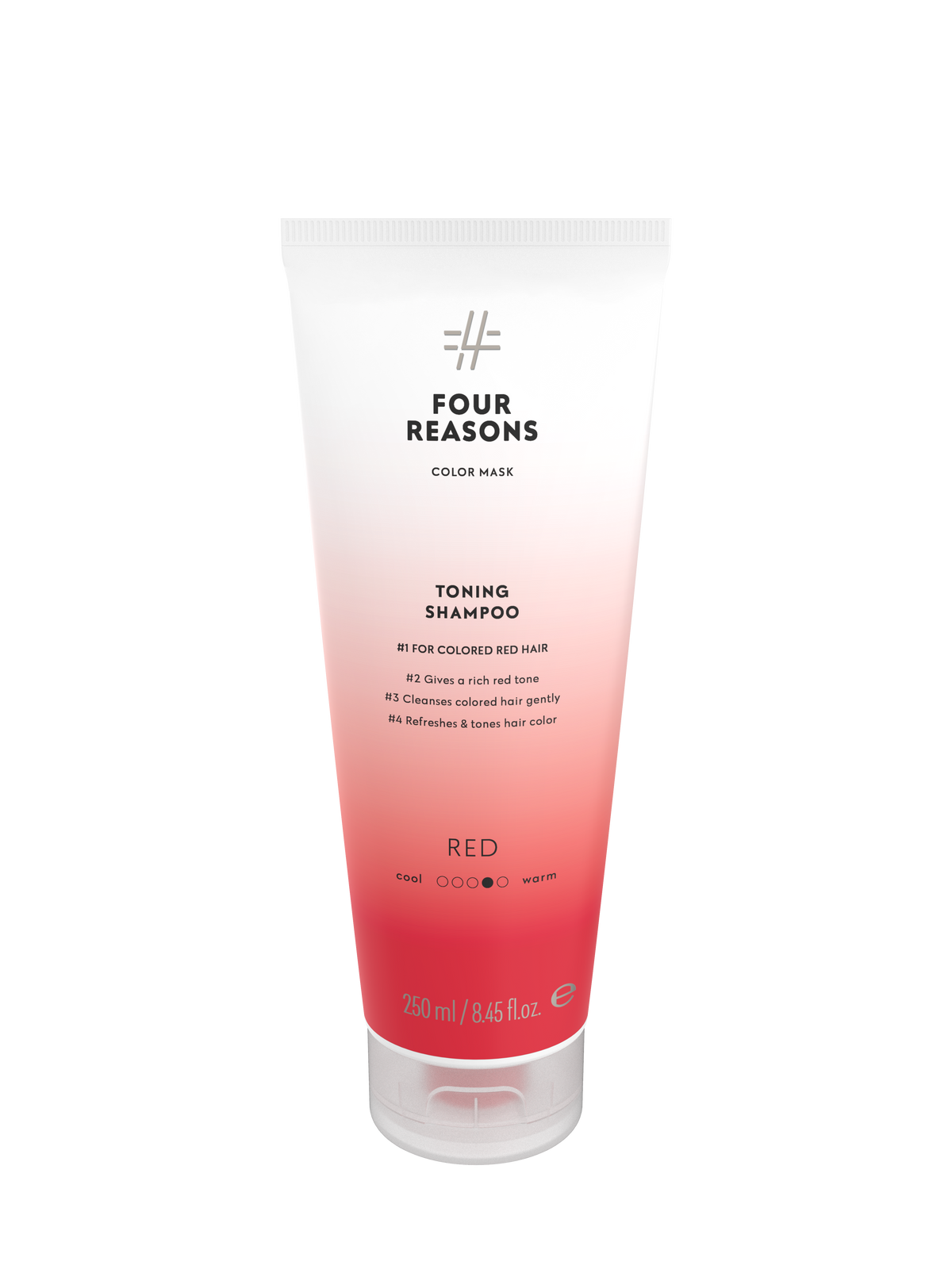 FR CM Toning shampoo RED 250 ml