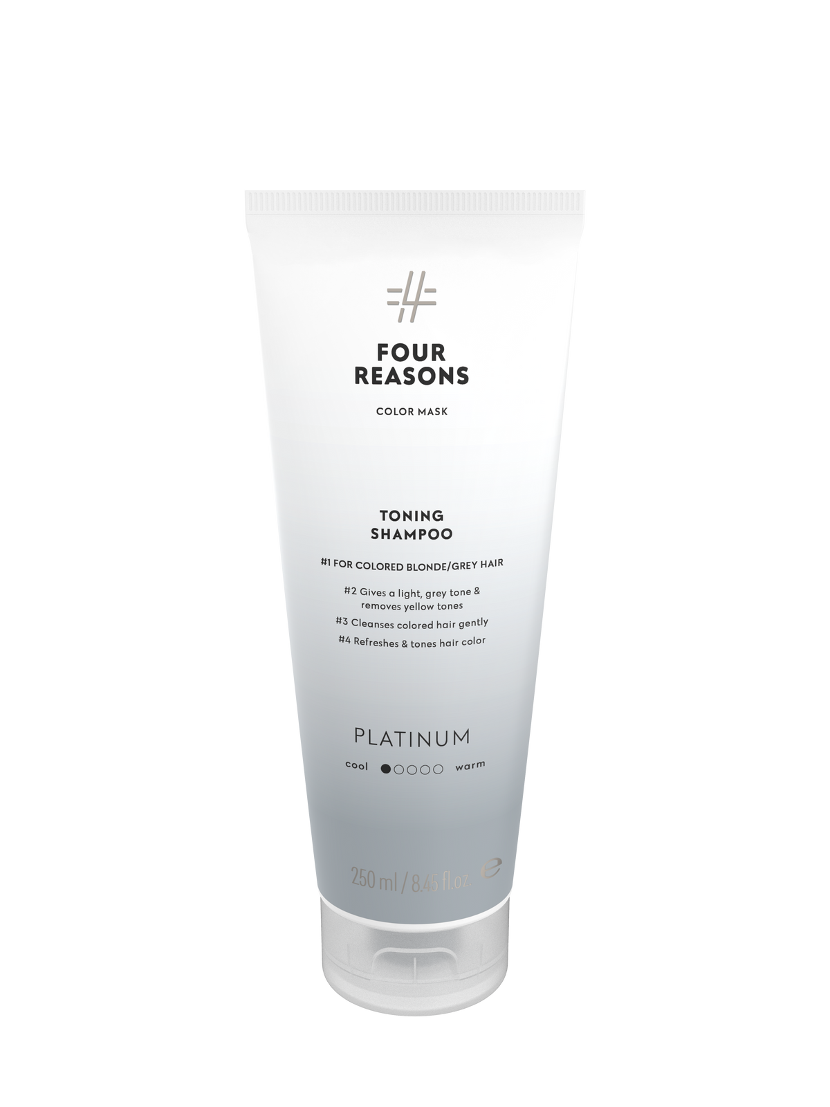 FR CM Toning shampoo PLATINUM 250 ml