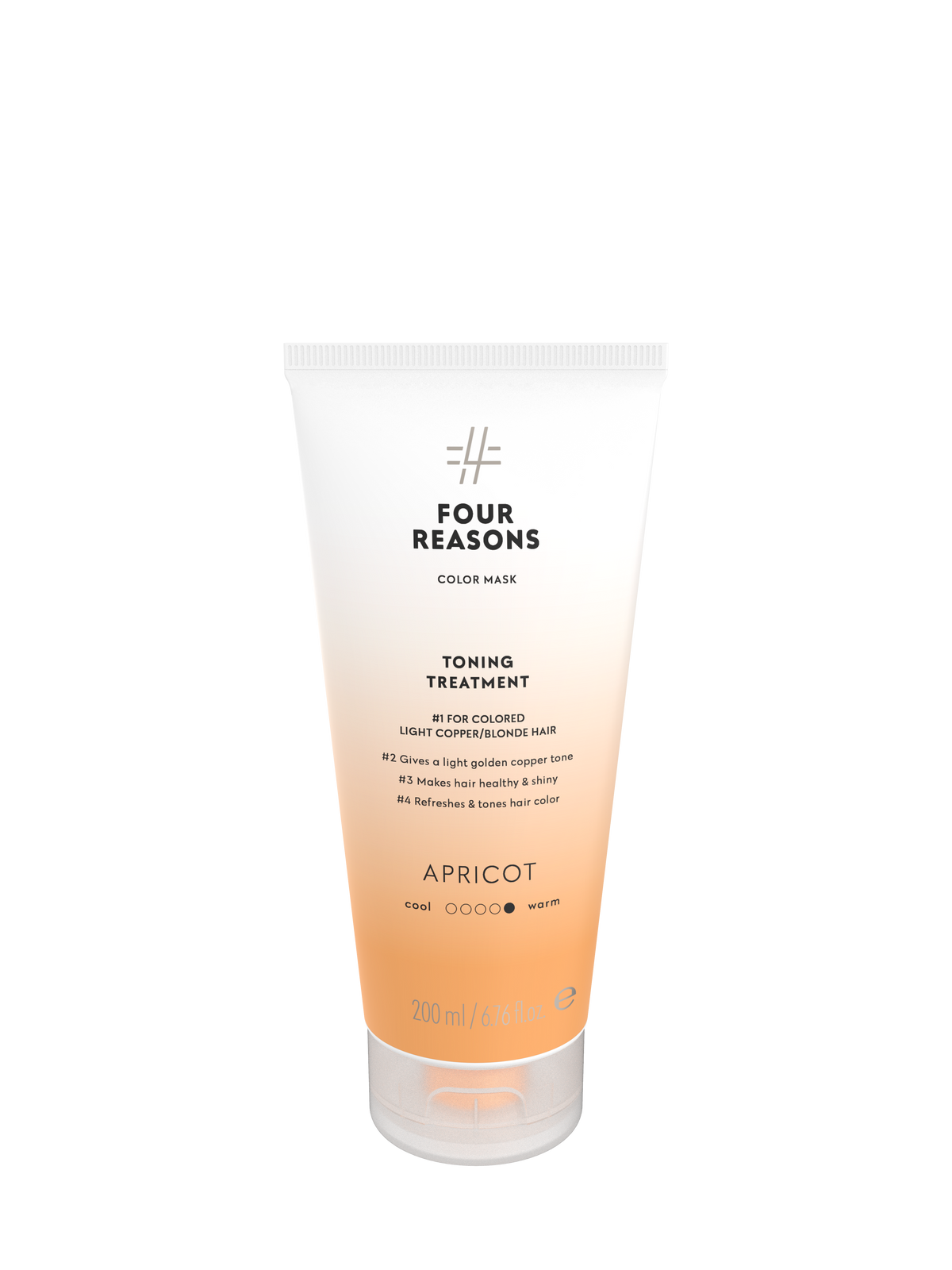 FR CM Toning Treatment APRICOT 200 ml