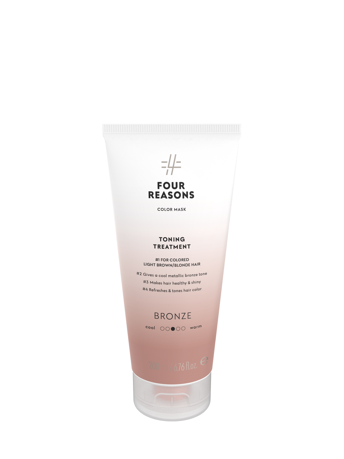 FR CM Toning Treatment BRONZE 200 ml