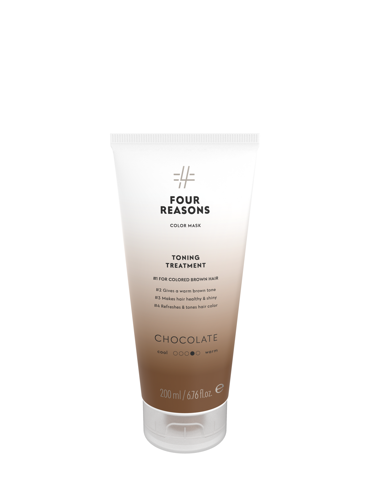 FR CM Toning Treatment CHOCOLATE 200 ml