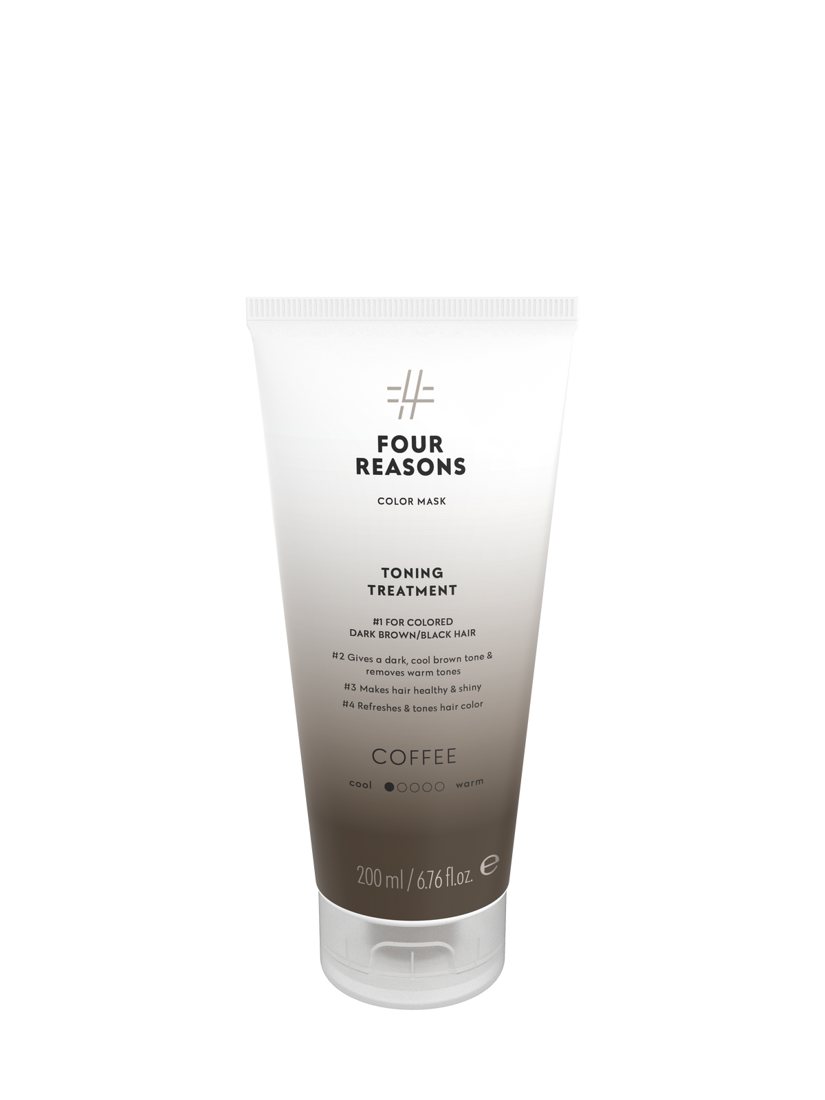 FR CM Toning Treatment COFFEE 200 ml