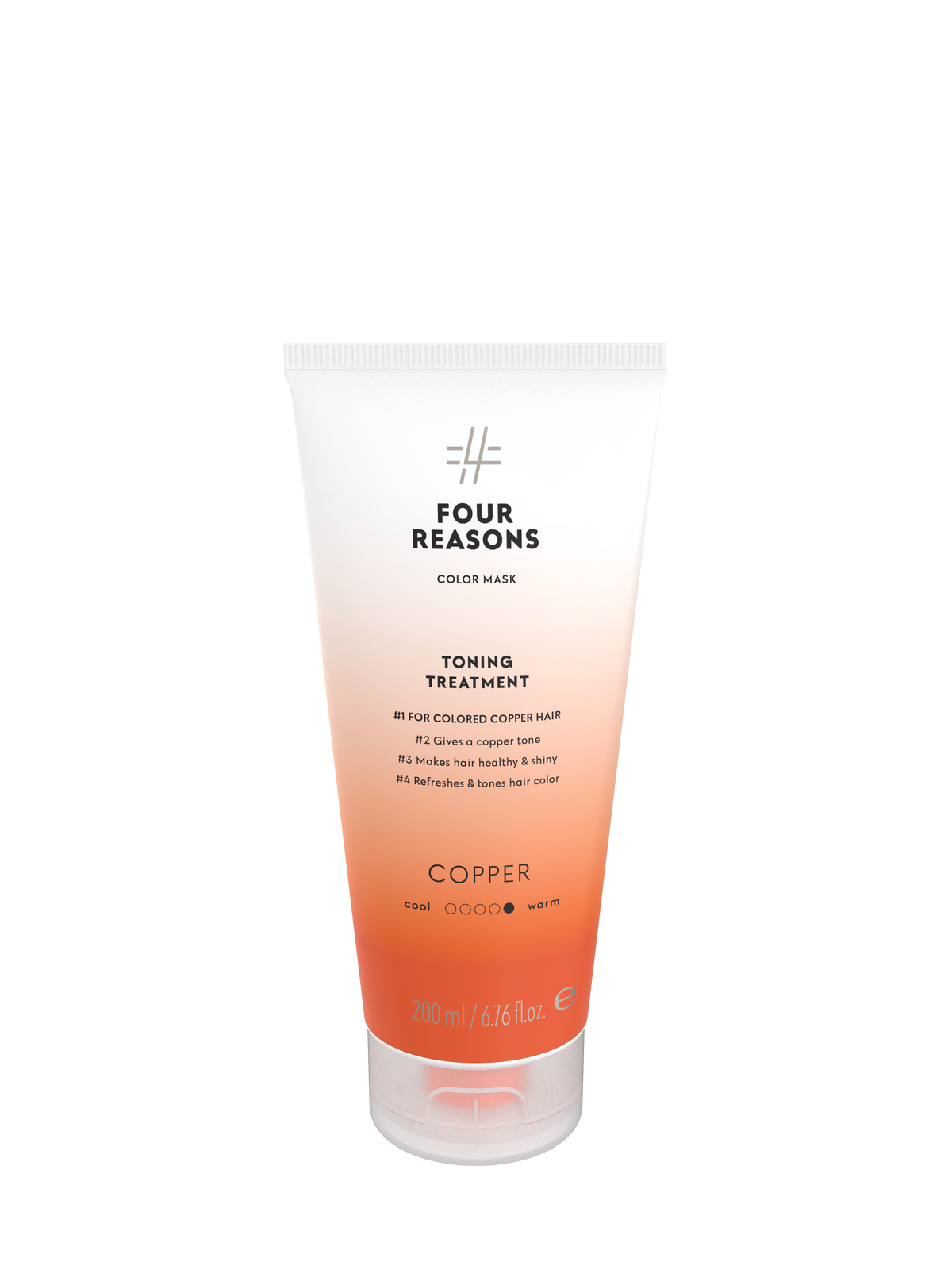 FR CM Toning Treatment COPPER 200 ml