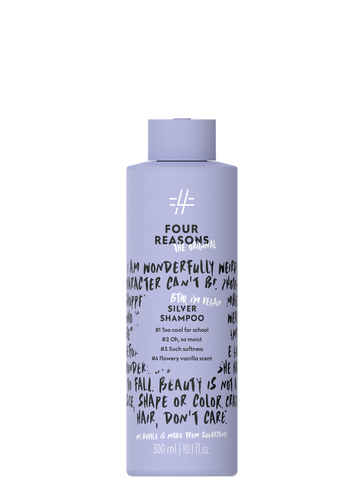 FR Original Silver Shampoo 300 ml