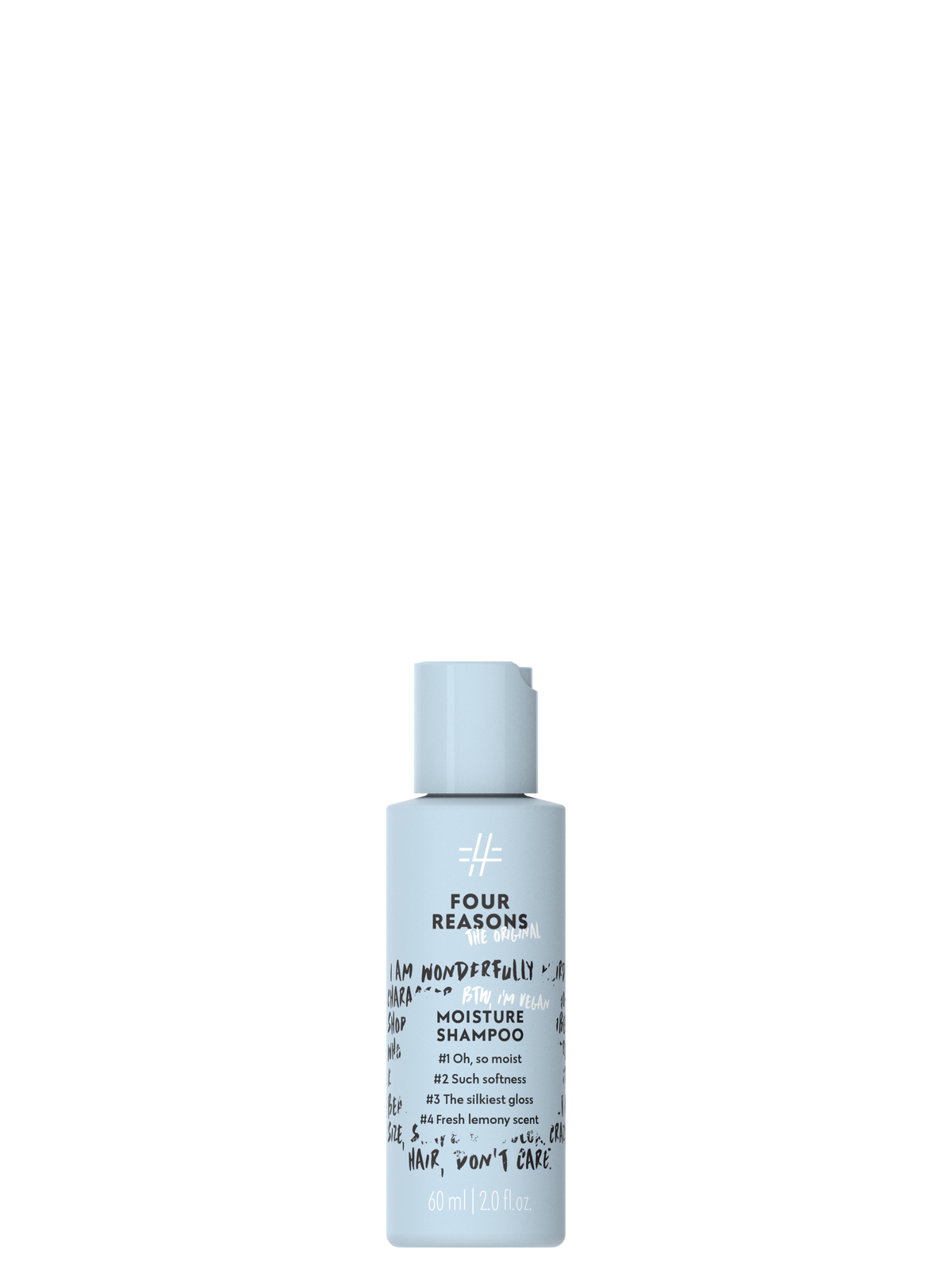 FR Original Moisture Shampoo 60 ml