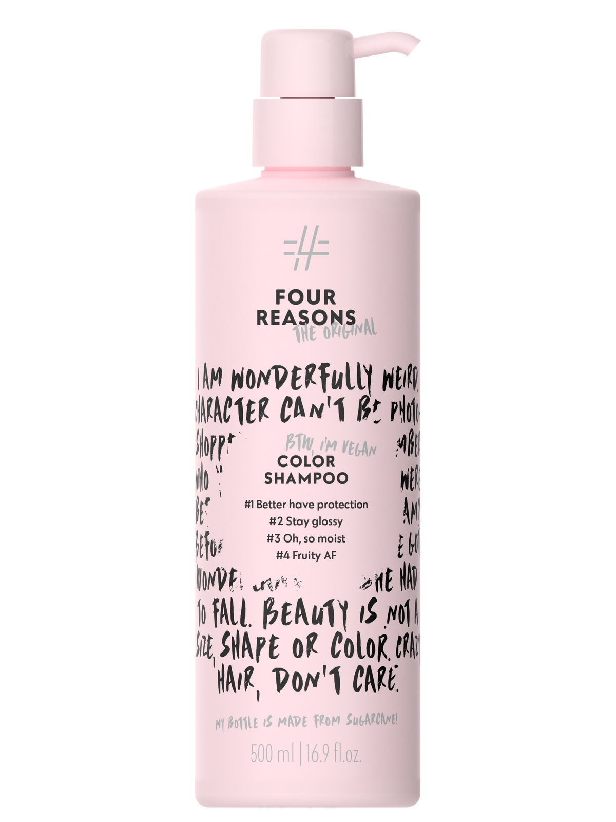 Shampooing Coloration Originale FR 500 ml