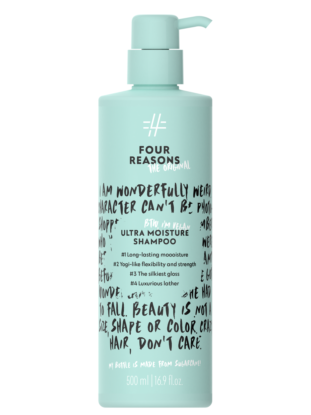 FR Original Shampooing Ultra Hydratant 500 ml