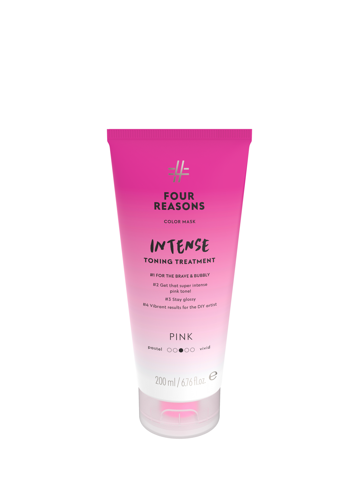 FR Soin Colorant Intense PINK 200 ml