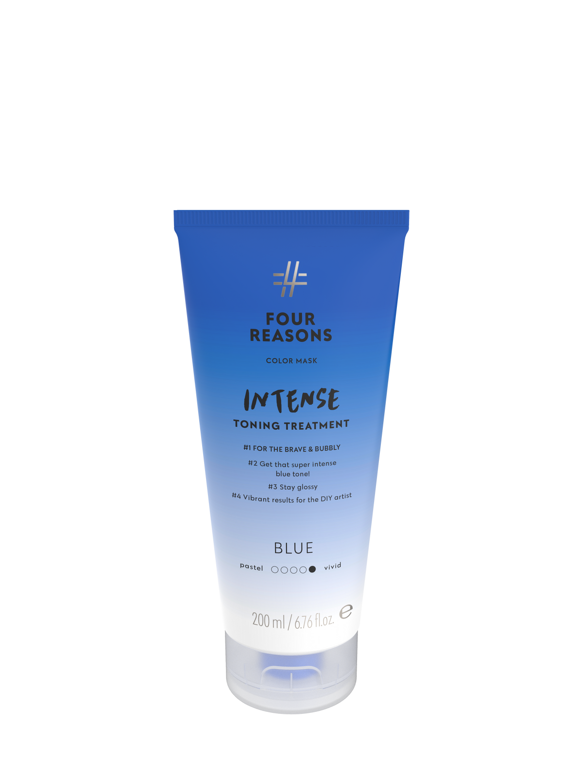 FR CM Traitement Tonifiant Intense BLEU 200 ml
