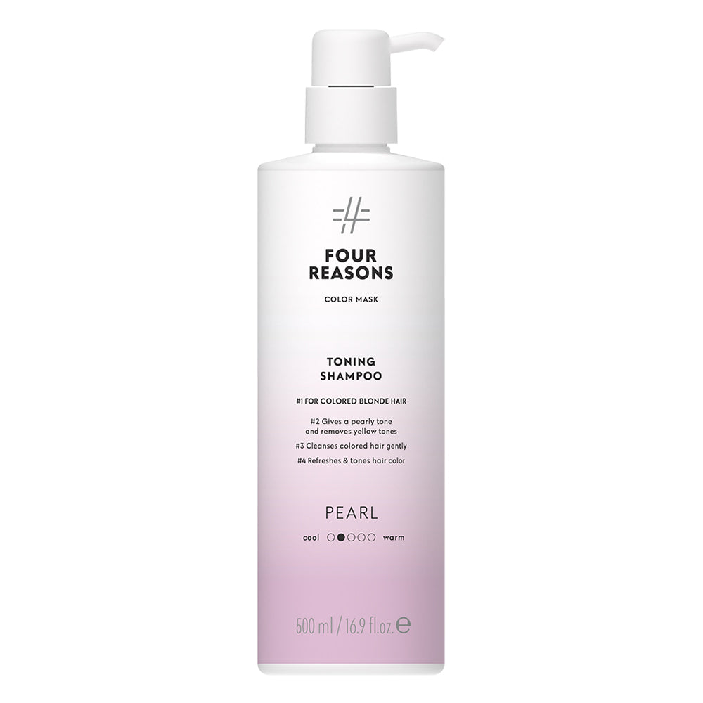 FR CM Toning shampoo PEARL 500 ml