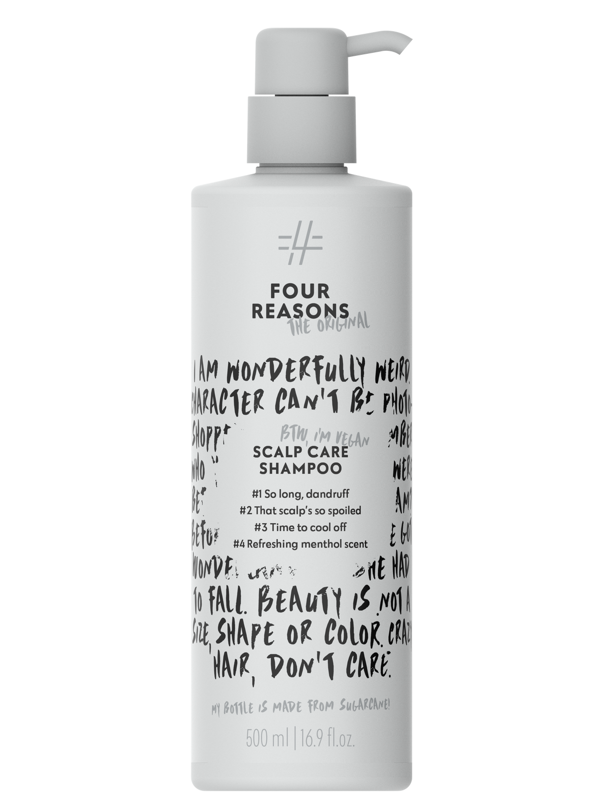 FR Original Scalp Care Shampoo 500 ml