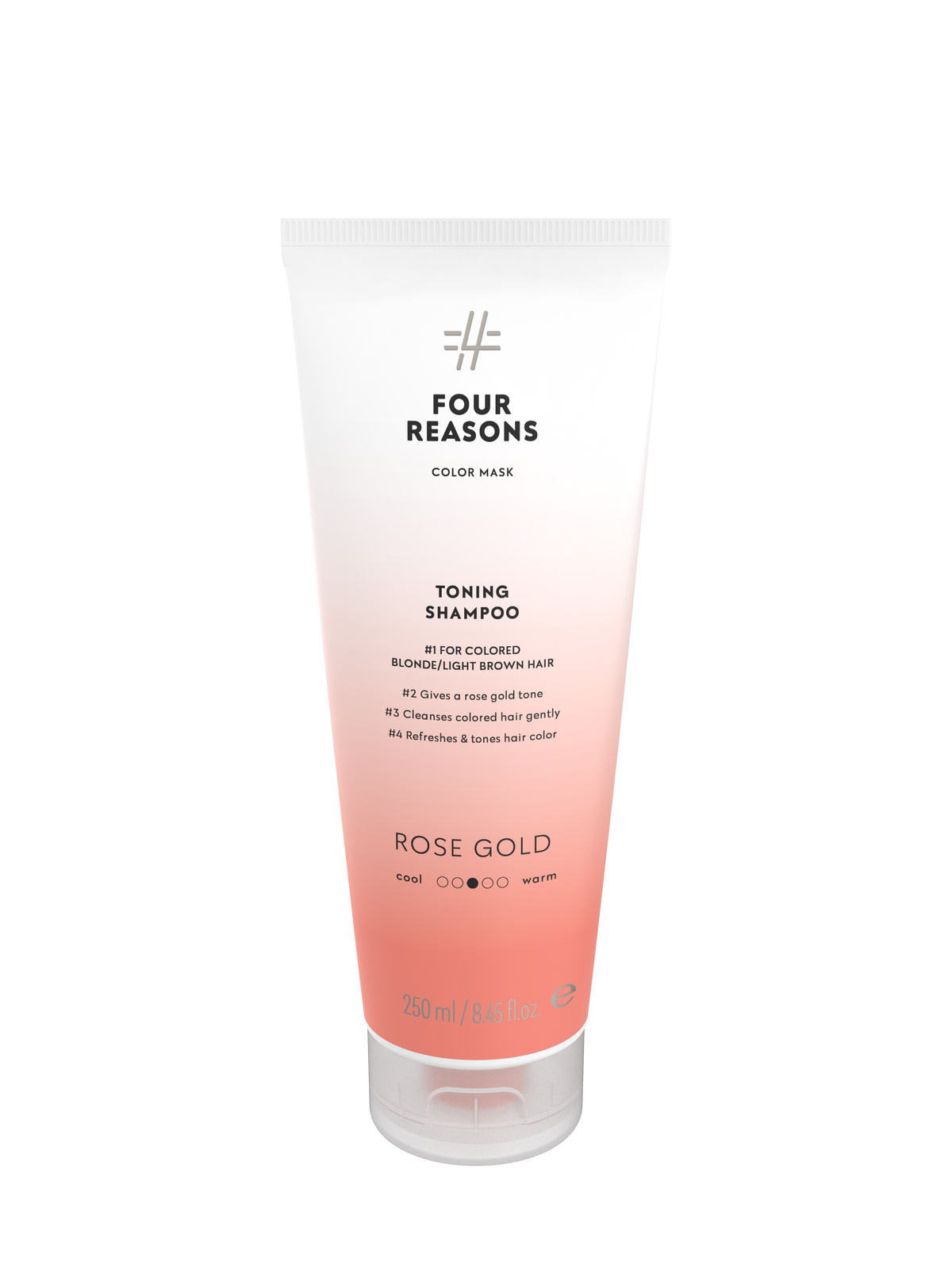 FR CM Toning shampoo ROSE GOLD 250 ml