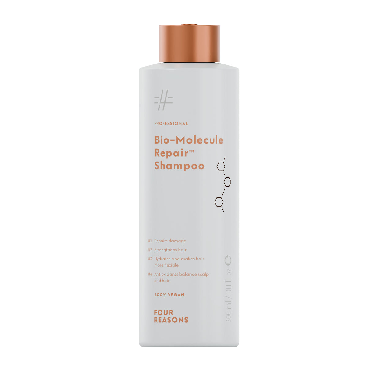FR PRO Bio-Molecule Repair Shampoo 300ml