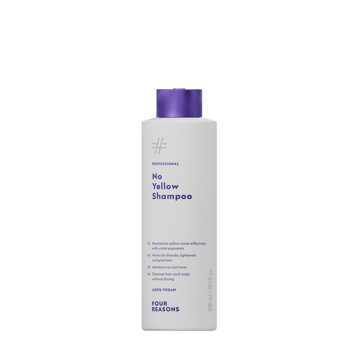 FR PRO No Yellow Shampoo 300ml