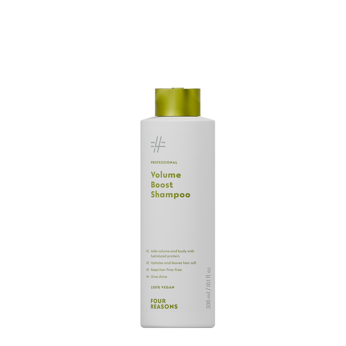 FR PRO Shampooing Volume Intense 300ml