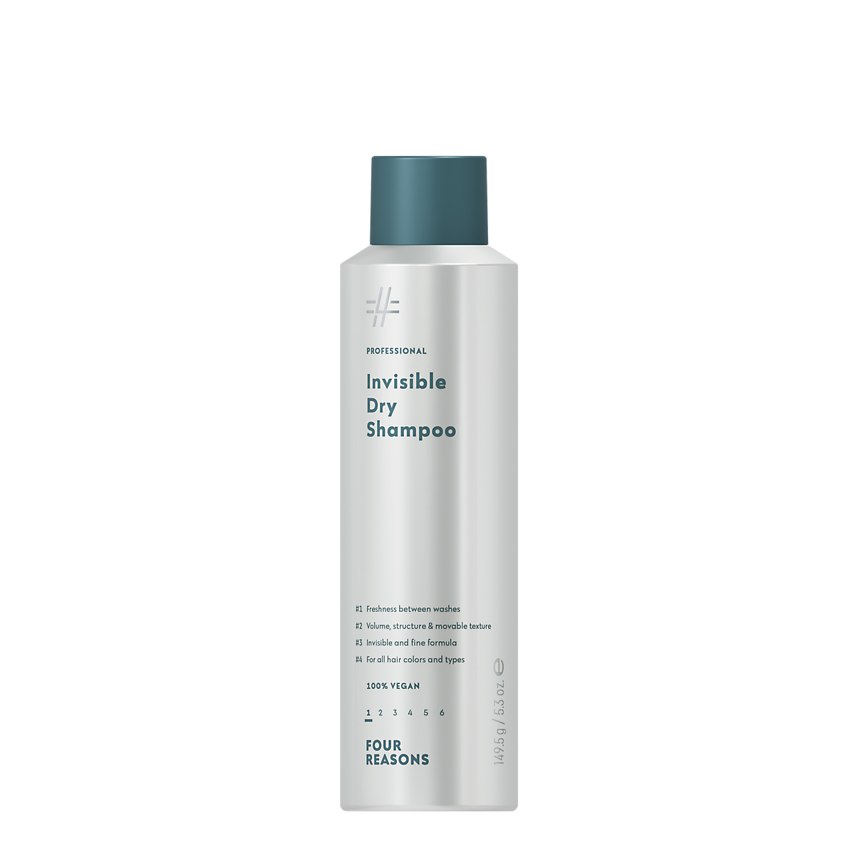 FR PRO Shampooing Sec Invisible 250ml