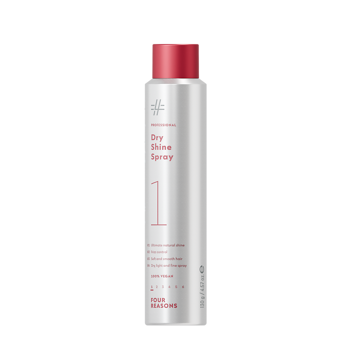 FR PRO Dry Shine Spray 200ml