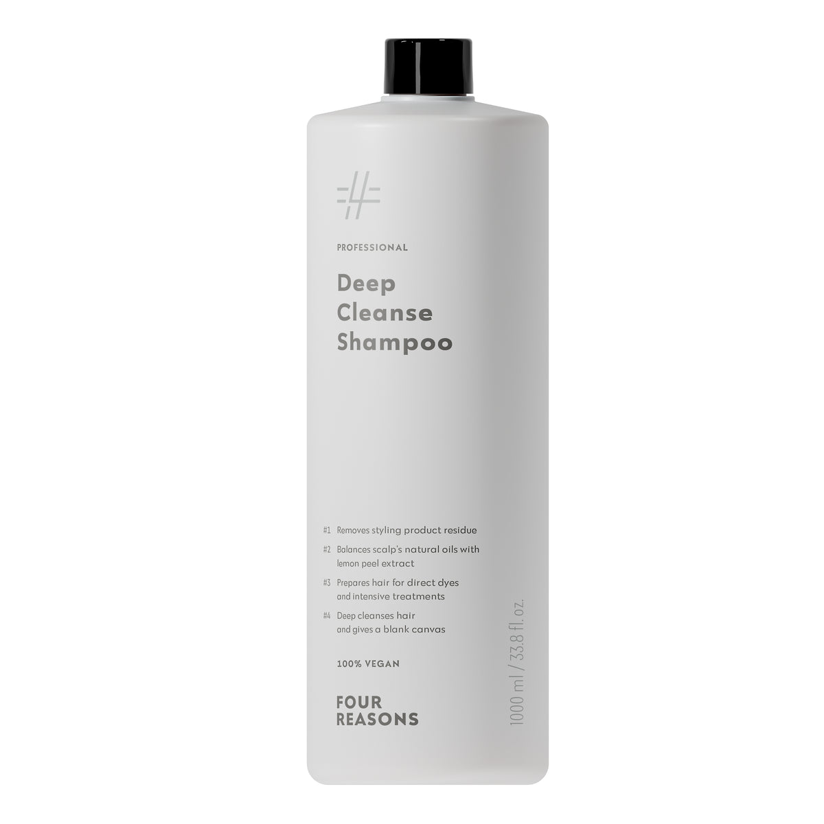 Shampooing Nettoyant Profond FR PRO 1000 ml