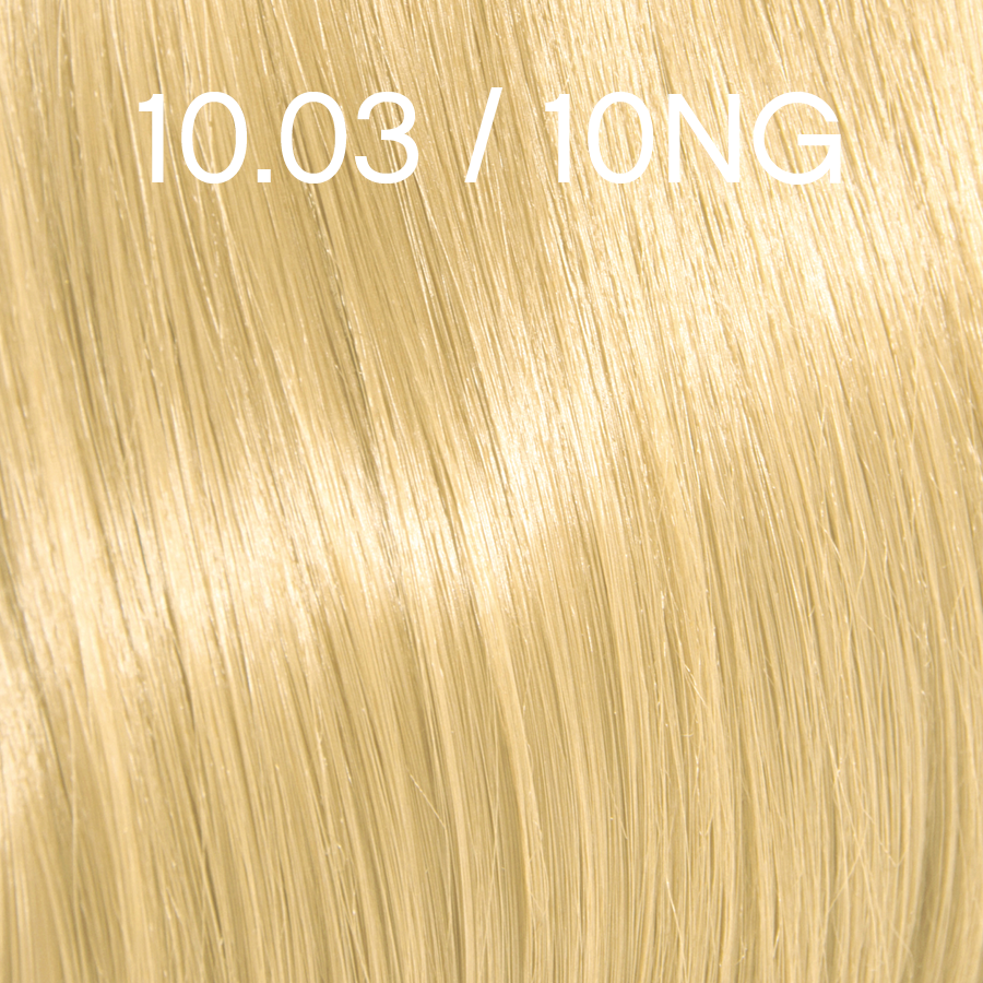 CODE - 10NG/10.03 PLATINUM.BLONDE.NATURAL.GOLD 100ML