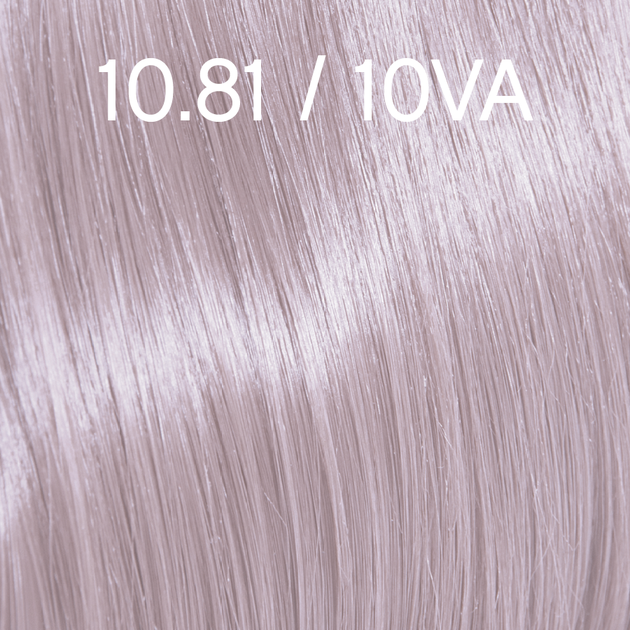 CODE - 10VA/10.81 PLATINUM.BLONDE.VIOLET.ASH 100ML