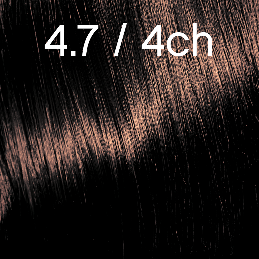 CODE - 4ch/4.7 MEDIUM.BROWN.CHOCOLATE 100ML
