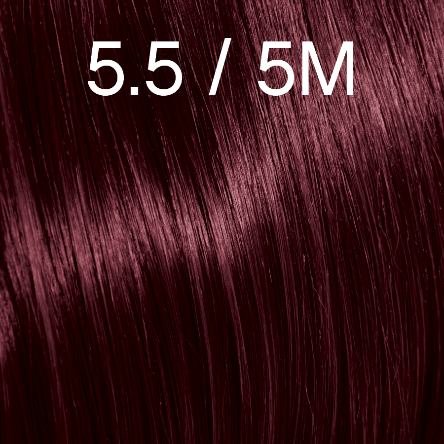 CODE - 5M/5.5 LIGHT.BROWN.MAHOGANY 100ML