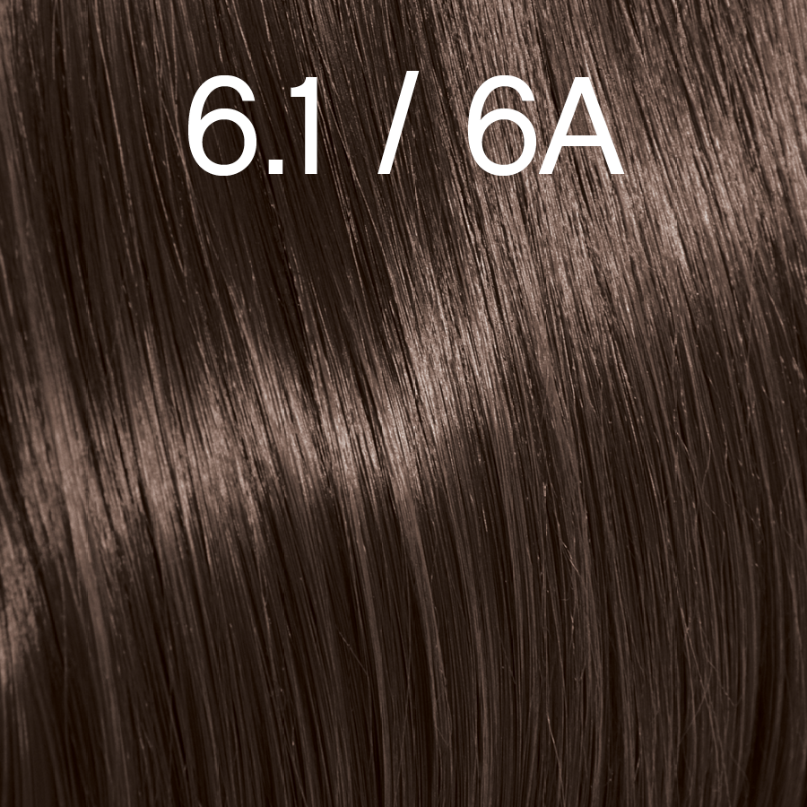 CODE - 6A/6.1 BLOND.FONCÉ.CENDRE 100ML