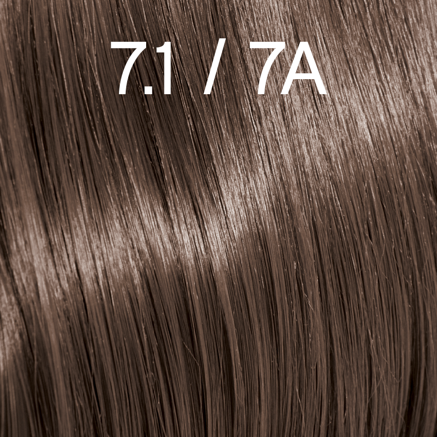 CODE - 7A/7.1 MEDIUM.BLONDE.ASH 100ML