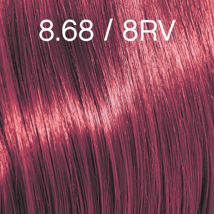 CODE - 8RV/8.68 BLOND.CLAIR.ROUGE.VIOLET 100ML