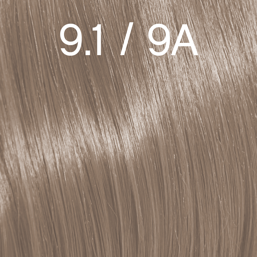 CODE - 9A/9.1 BLOND TRÈS CLAIR CENDRÉ 100ML