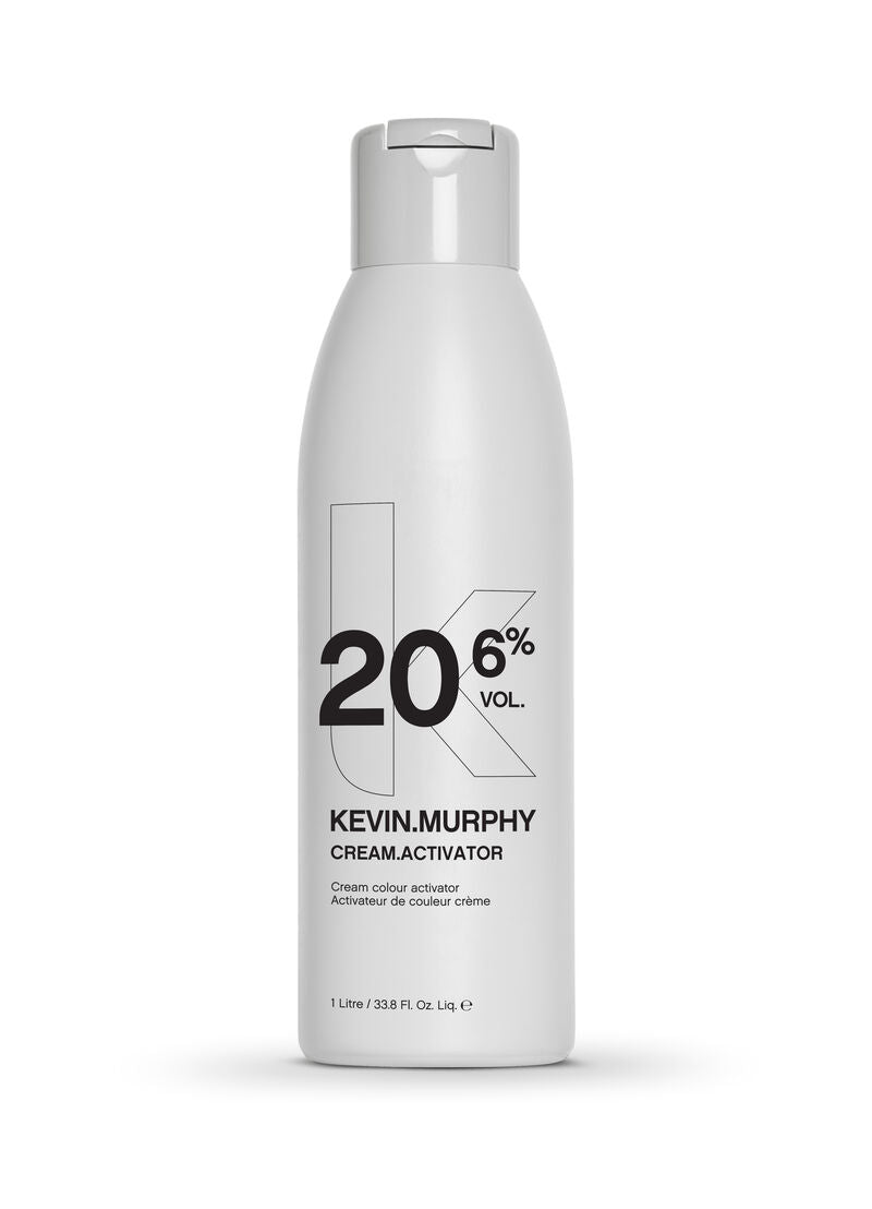 KM CREAM.ACTIVATOR - 20VOL 6% 1000ML