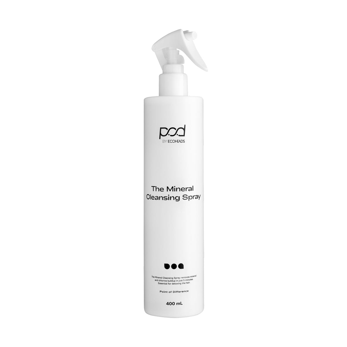 Ecoheads Mineral Cleansing Spray